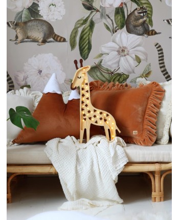 Wooden Giraffe Night...