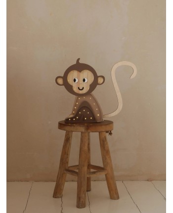 Wooden Monkey Night...