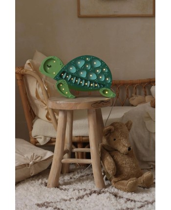 Wooden Turtle Night...