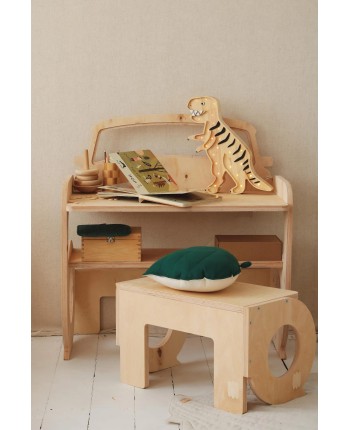 Wooden T Rex Night...