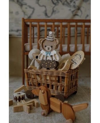 Wooden Bear Night...