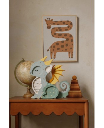 Wooden Dragon Night...